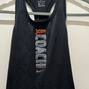 Orangetheory coach Nike approved women’s tank xs